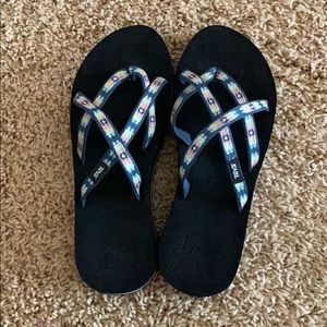 Teva flip Flops